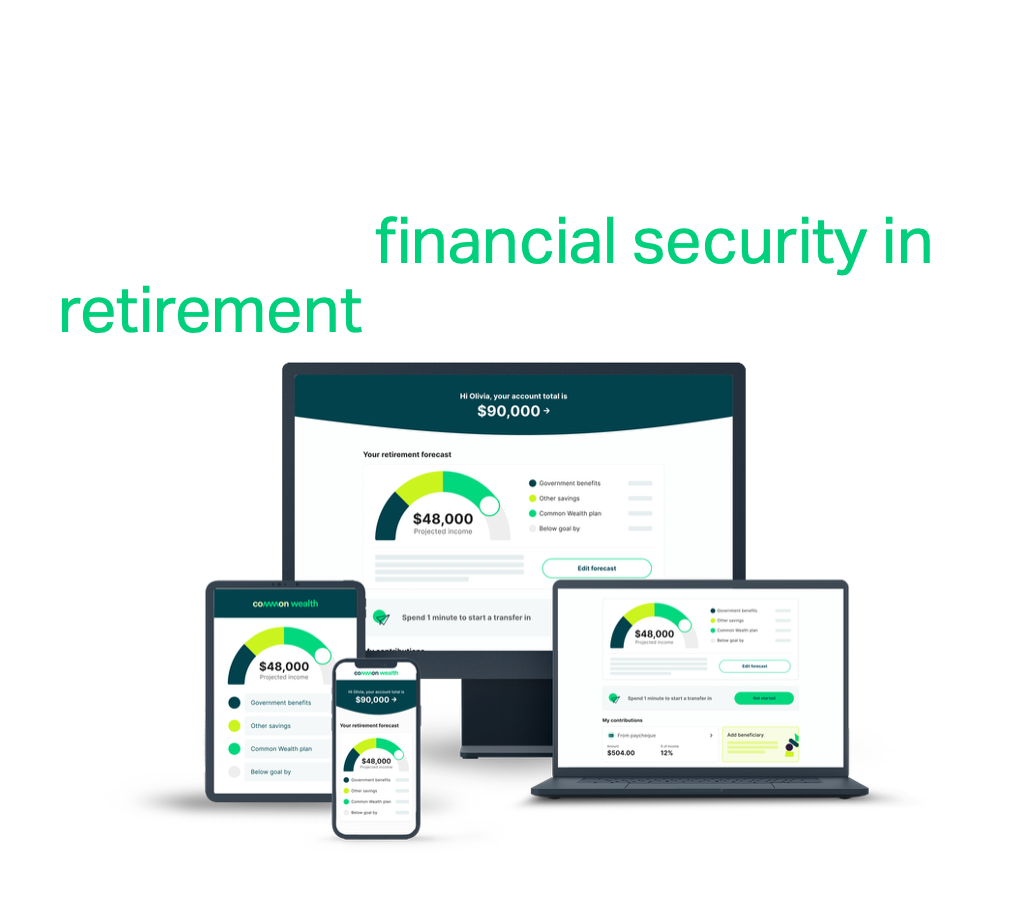 Common Wealth platform on multiple devices